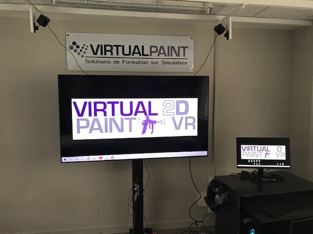 Virtual Paint